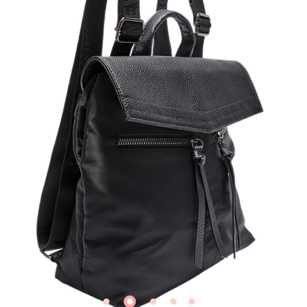 Botkier Trigger Nylon Backpack - Picture 2 of 5